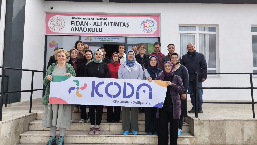 KODA Emirdağ Öğretmen Topluluklarından 